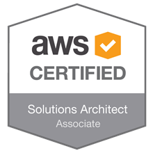 AWS Certified Associate Solutions Architect
