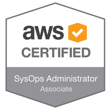 AWS Certified Associate SysOps Administrator